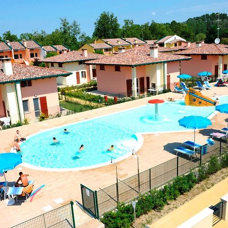 לידו דלה נציוני Airone Bianco Residence Village מראה חיצוני תמונה