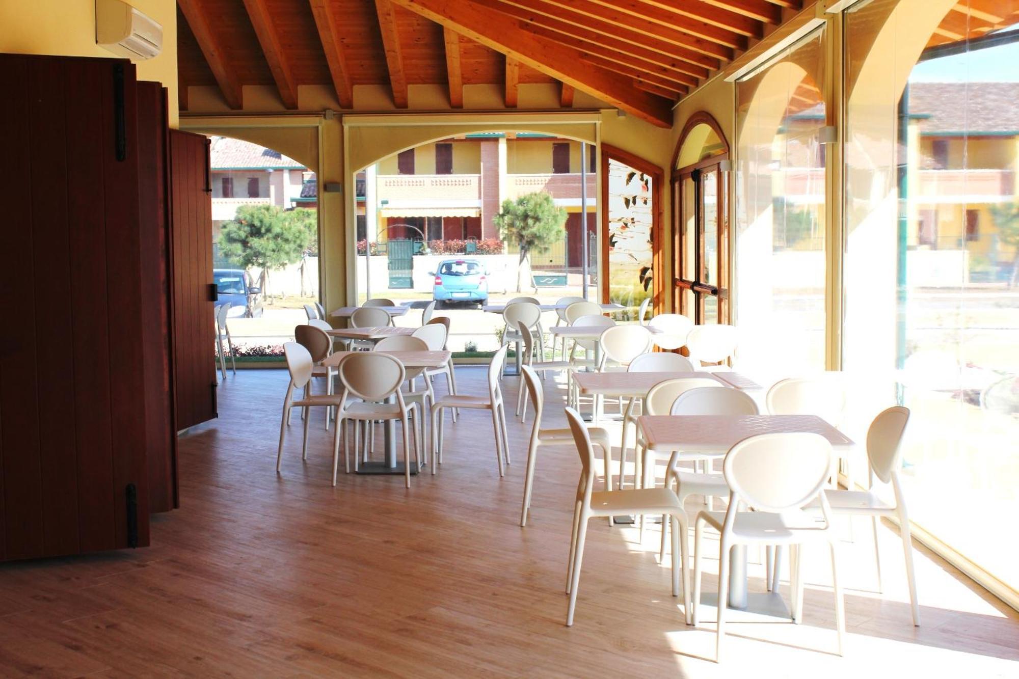 לידו דלה נציוני Airone Bianco Residence Village מראה חיצוני תמונה