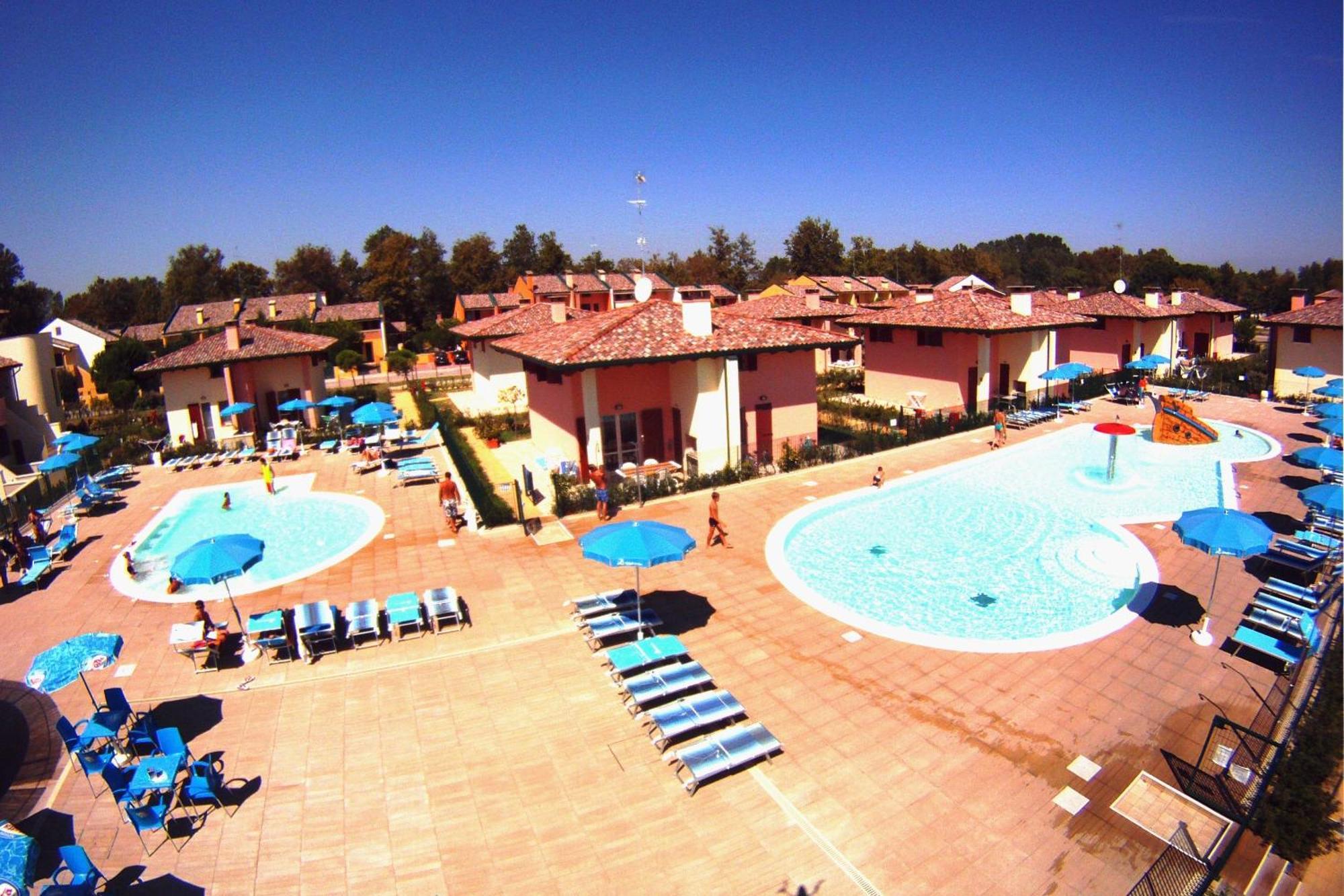 לידו דלה נציוני Airone Bianco Residence Village מראה חיצוני תמונה
