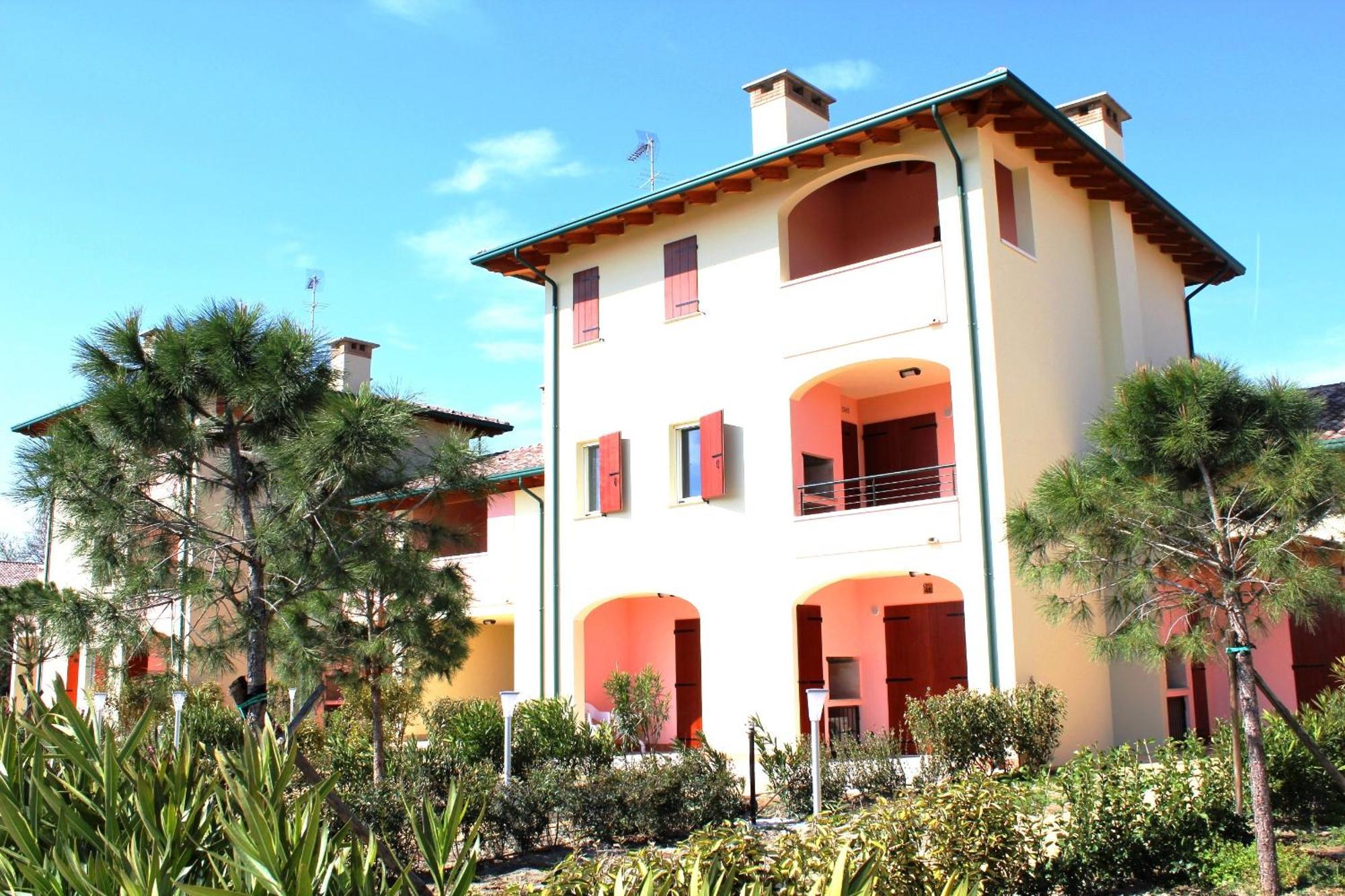 לידו דלה נציוני Airone Bianco Residence Village מראה חיצוני תמונה