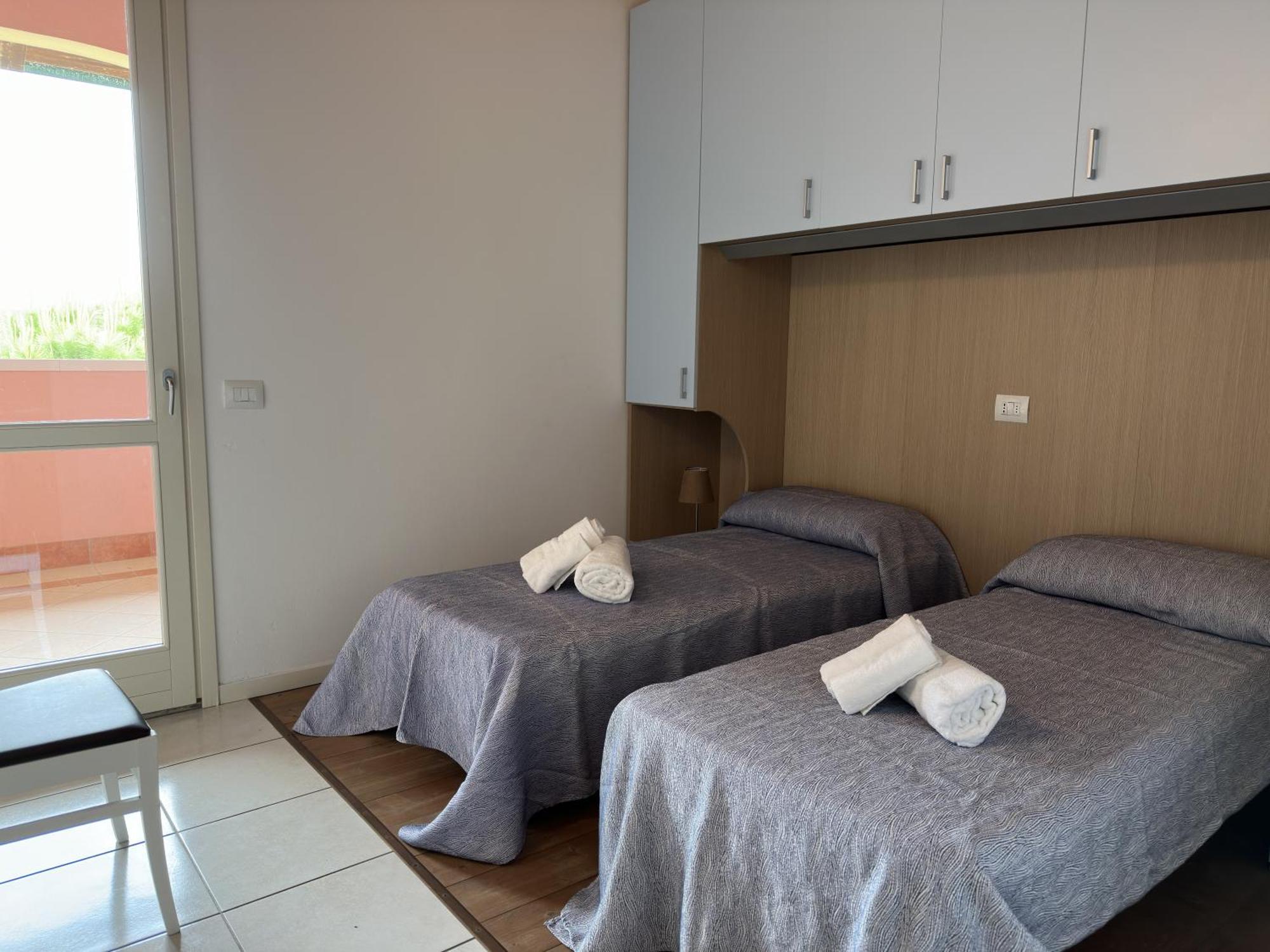לידו דלה נציוני Airone Bianco Residence Village מראה חיצוני תמונה