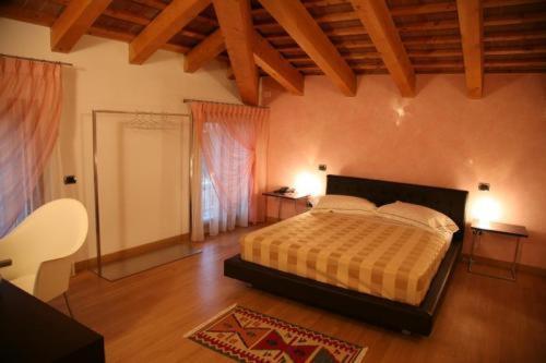 לידו דלה נציוני Airone Bianco Residence Village חדר תמונה