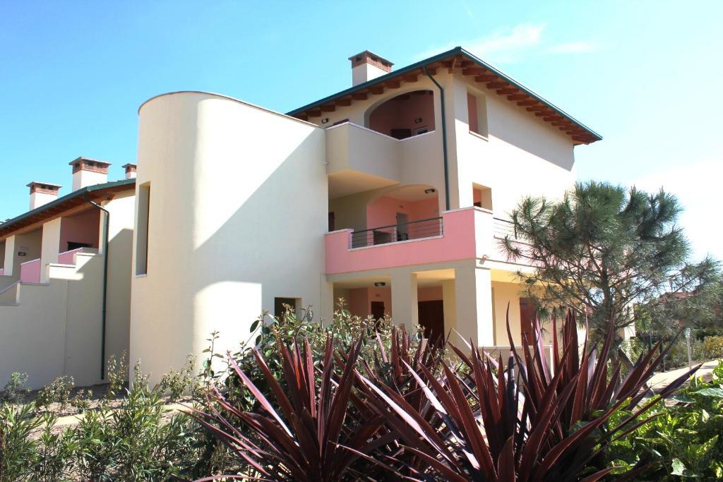 לידו דלה נציוני Airone Bianco Residence Village חדר תמונה