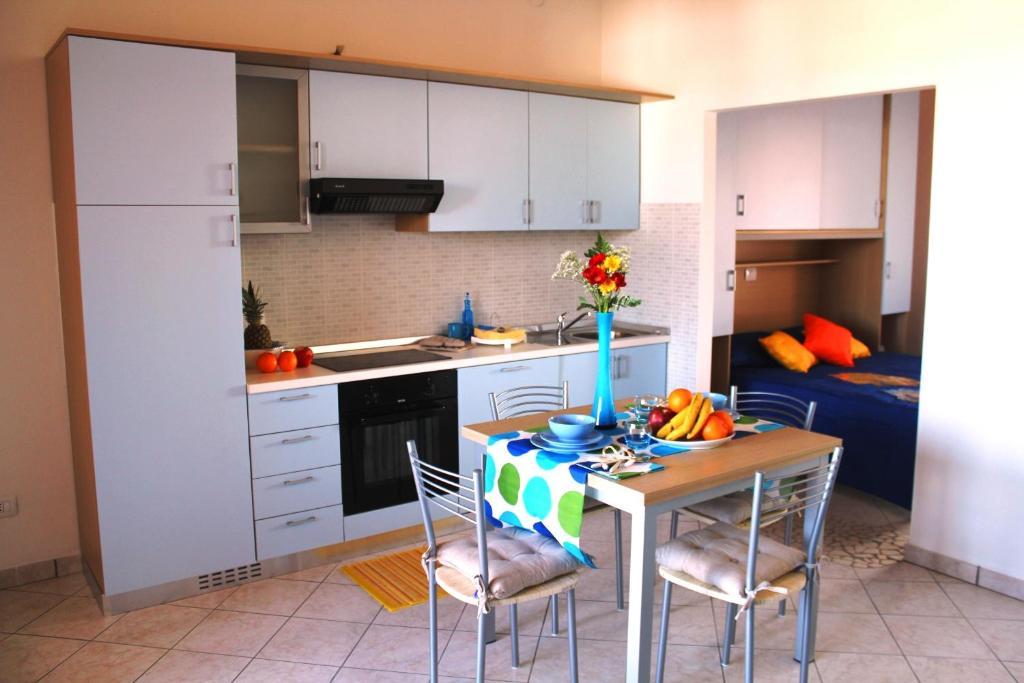 לידו דלה נציוני Airone Bianco Residence Village חדר תמונה