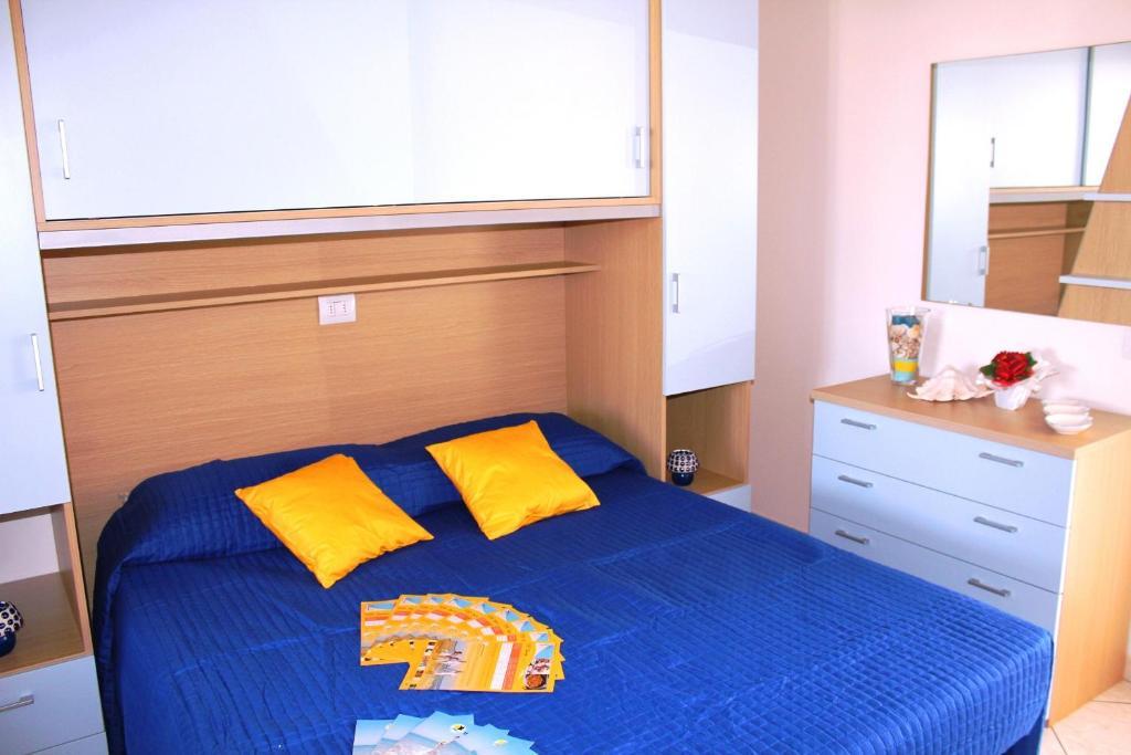 לידו דלה נציוני Airone Bianco Residence Village חדר תמונה