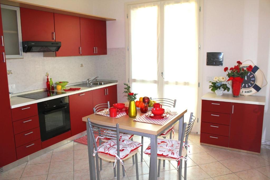 לידו דלה נציוני Airone Bianco Residence Village חדר תמונה
