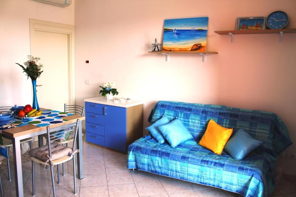 לידו דלה נציוני Airone Bianco Residence Village חדר תמונה