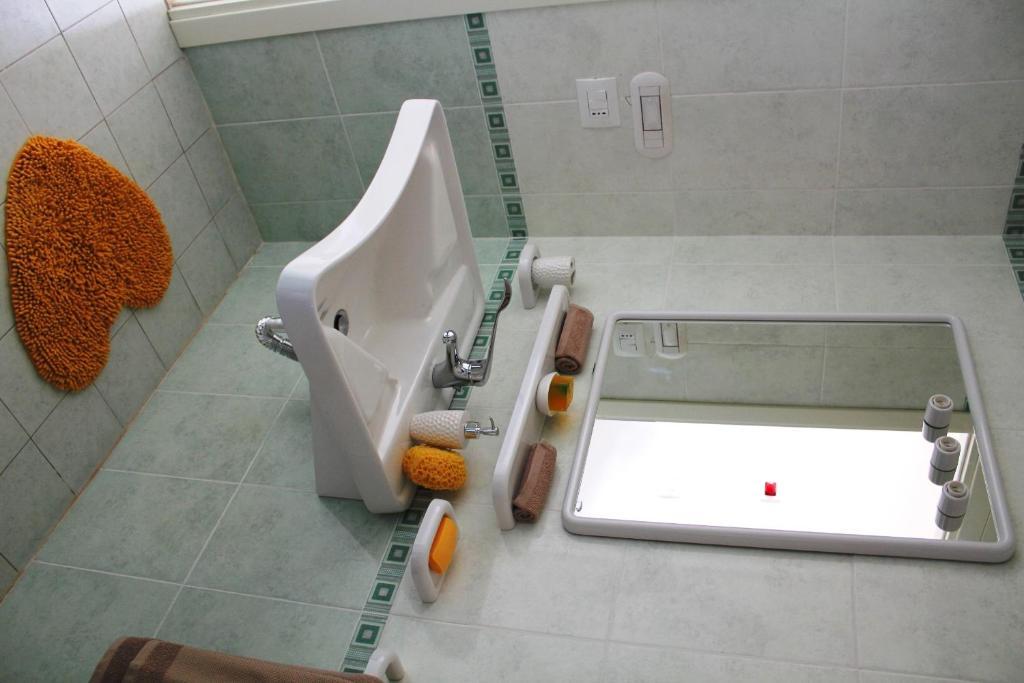 לידו דלה נציוני Airone Bianco Residence Village חדר תמונה