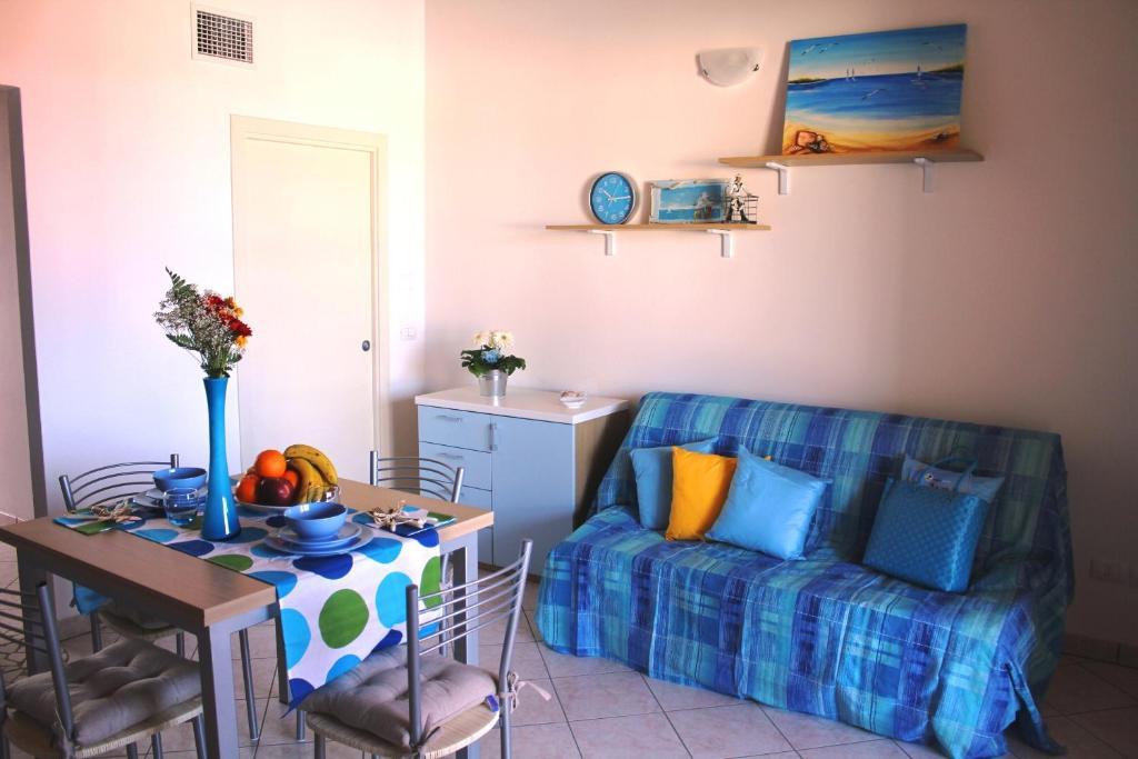 לידו דלה נציוני Airone Bianco Residence Village חדר תמונה