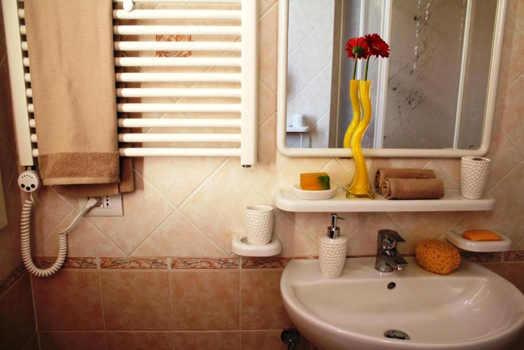 לידו דלה נציוני Airone Bianco Residence Village חדר תמונה