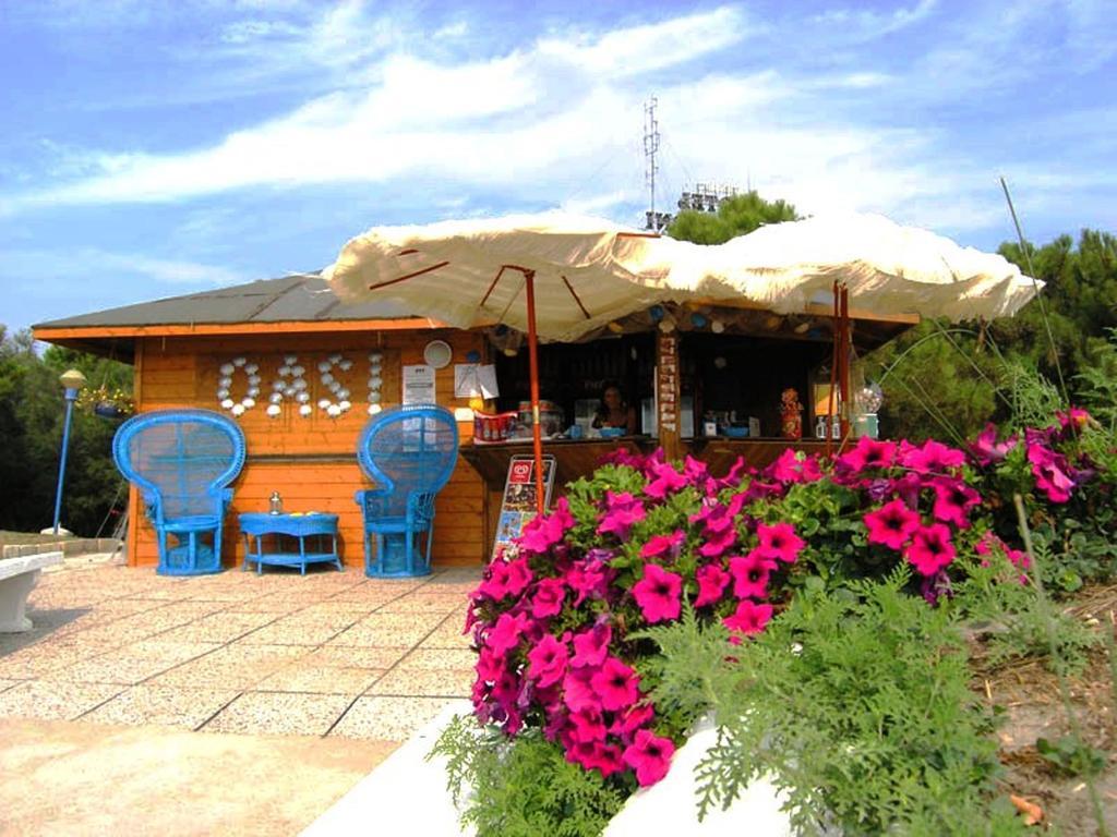 לידו דלה נציוני Airone Bianco Residence Village מראה חיצוני תמונה