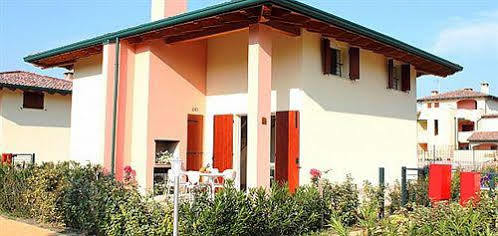 לידו דלה נציוני Airone Bianco Residence Village מראה חיצוני תמונה